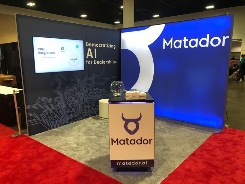 Matador first automotive conversational AI platform
