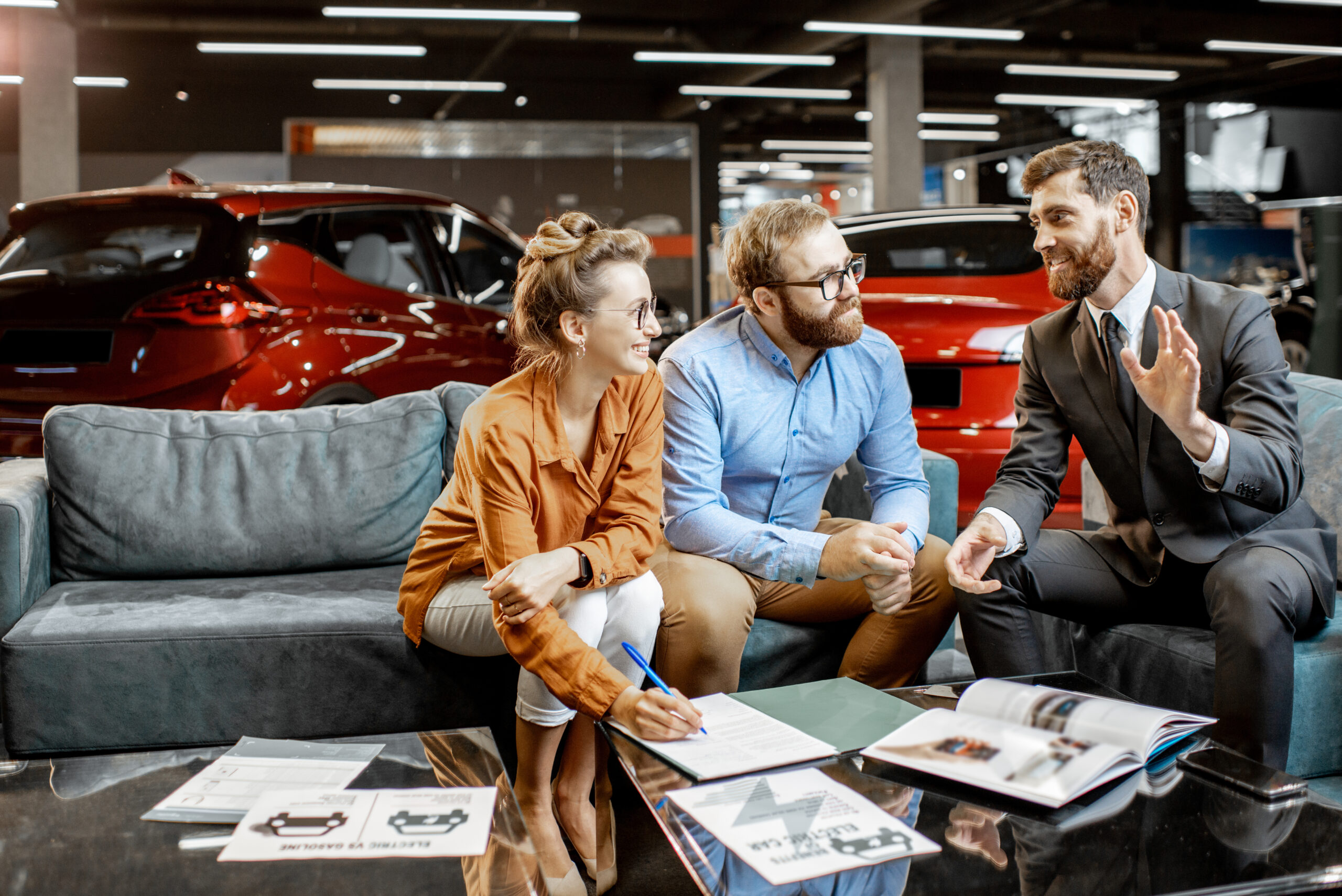 Top 5 Ways to Use Video for Your Dealership: A Game-Changer in Automotive Sales
