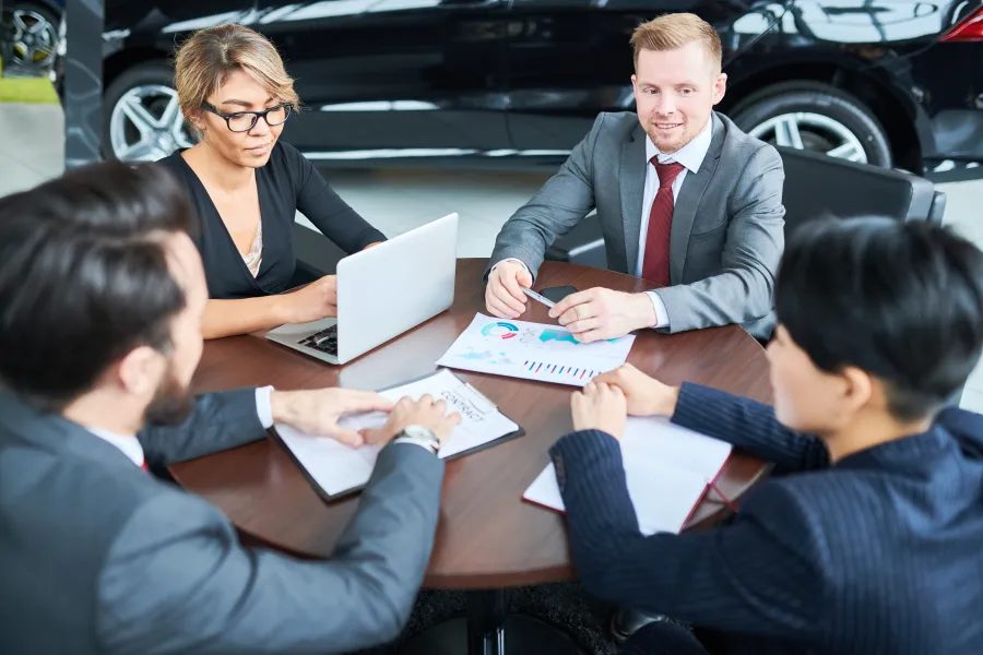 Drive Success with Social Media Strategies for Dealerships