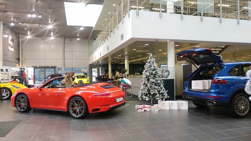 Matador’s Guide to Dealership Success Over the Holidays: 2021 Edition