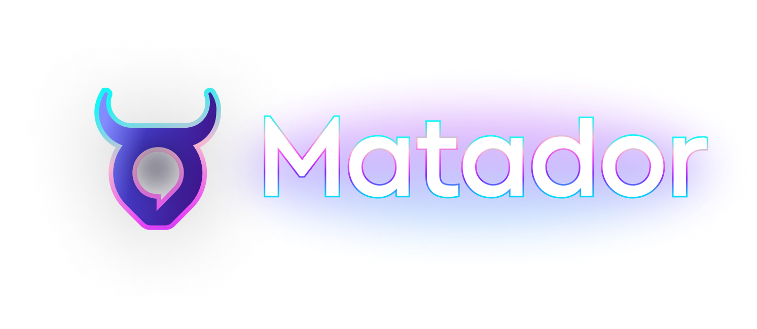 Frame 2087325721 1 matador ai
