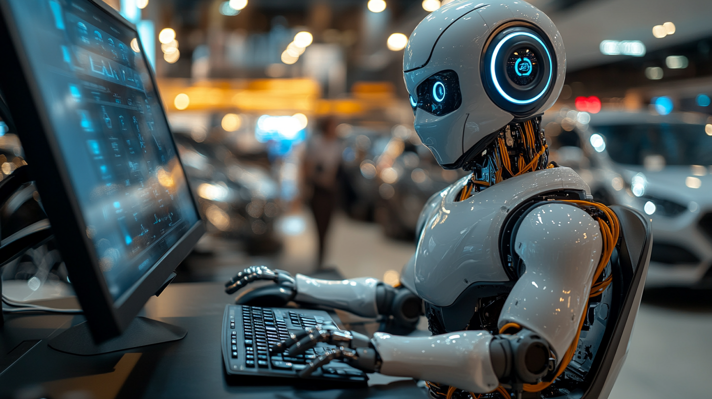 AI & Automation: The New Playbook for Dealership Growth in 2025