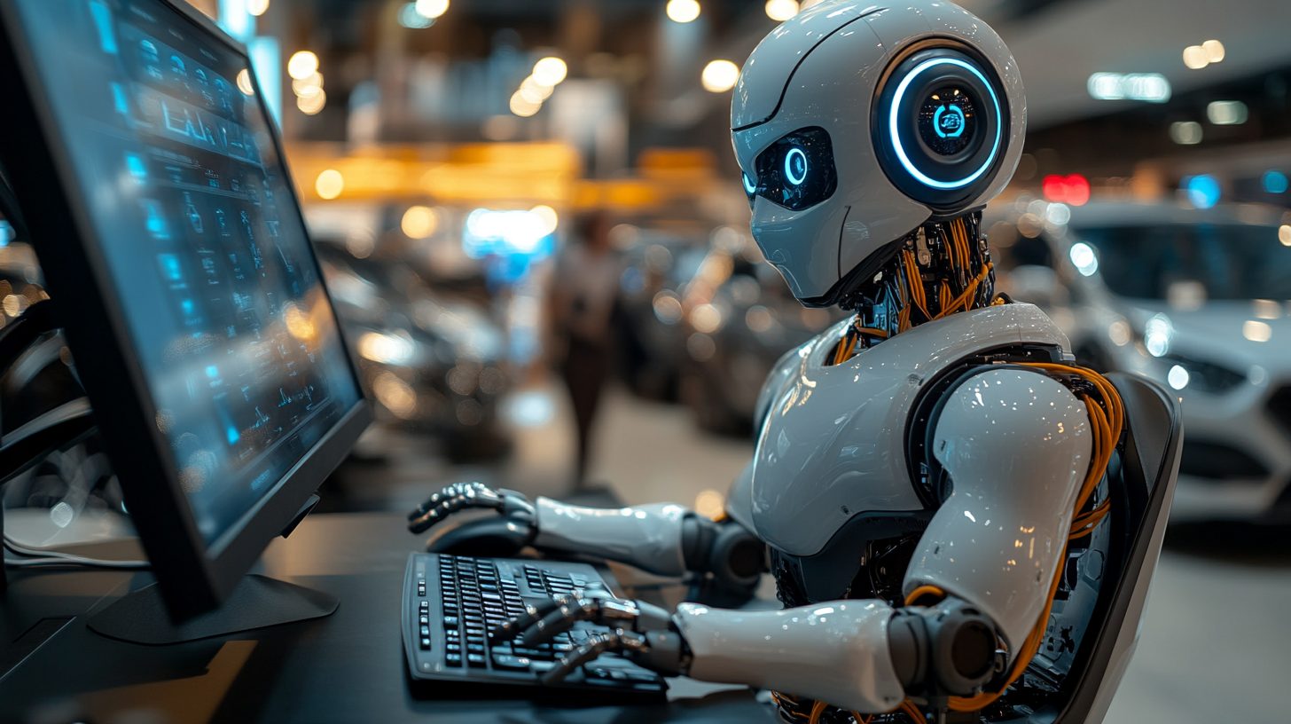 AI in Auto Retail: From Buzzword to Bottom-Line Impact