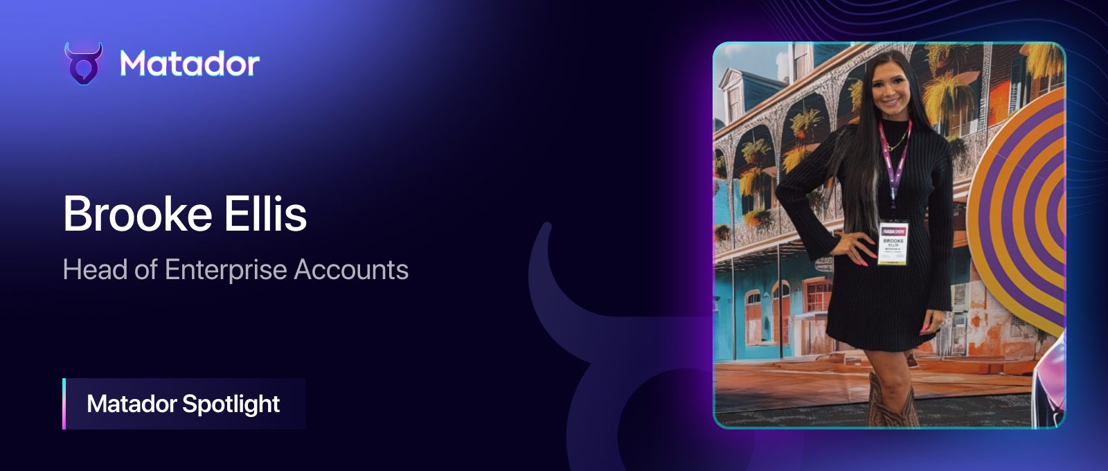 Matador Spotlight: Brooke Ellis