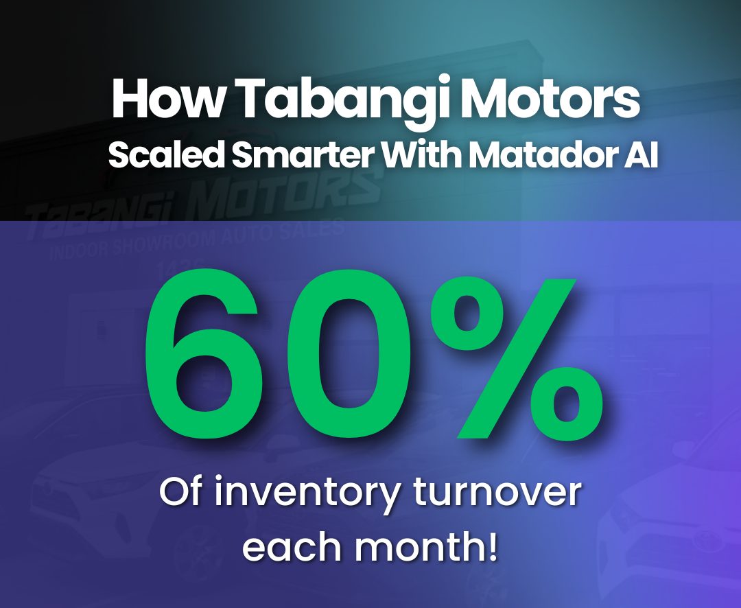 Case Study: How Tabangi Motors Scaled Smarter With Matador AI and Activix CRM